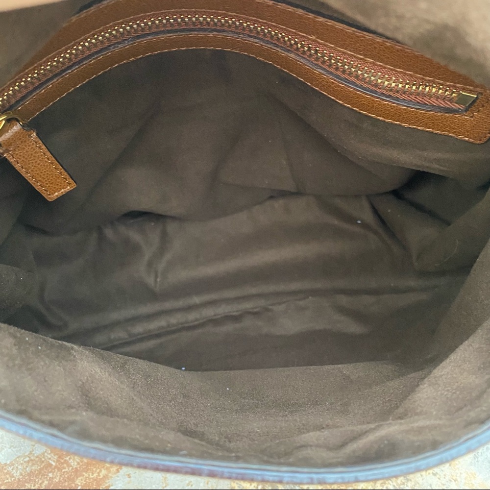 SOLD Tom Ford Suede Leather Jennifer Crossbody - Picture 13 of 15